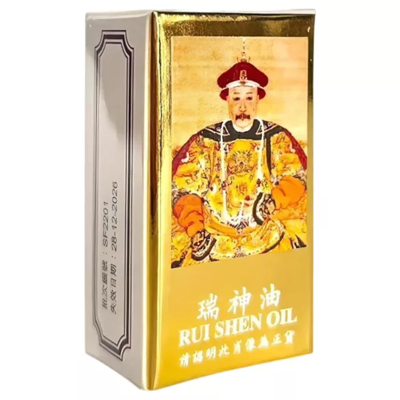 Rui Shen - zaadlozingvertragende olie (3 ml)