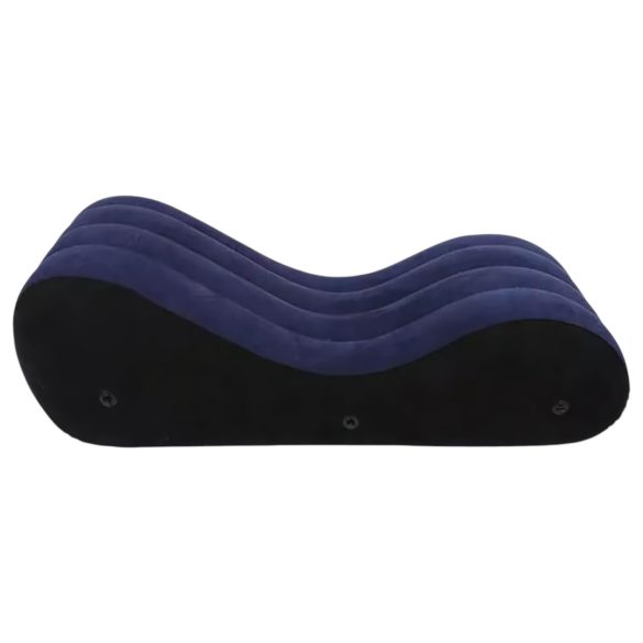 Magic Pillow - Opblaasbare Seksbank - Groot (Blauw)