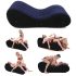 Magic Pillow - Opblaasbare Seksbank - Groot (Blauw)