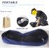 Magic Pillow - Opblaasbare Seksbank - Groot (Blauw)