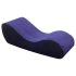 Magic Pillow - Opblaasbare Seksbank - Groot (Blauw)