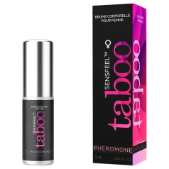 Taboo for Her - feromonspray voor vrouwen - neutraal - 15ml