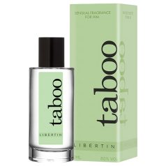 Taboo Libertin for Men - feromonen parfum voor mannen - 50ml