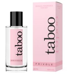 Taboo Frivole for Woman - feromonenparfum voor dames (50ml)