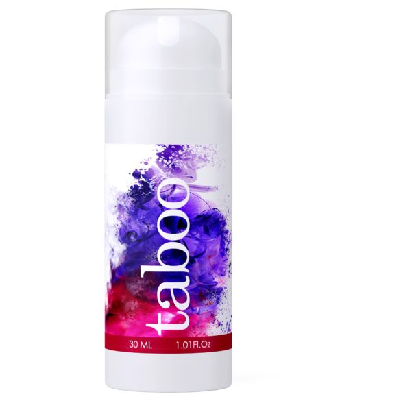 Taboo Pleasure - prikkelende intimgel voor vrouwen (30ml)
