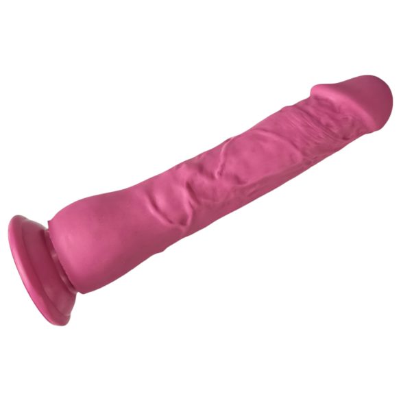 OgazR Optimus - dildo met zuignap - realistisch - 22 cm - roze