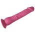 OgazR Optimus - zuignap dildo realistisch - 22 cm (roze)