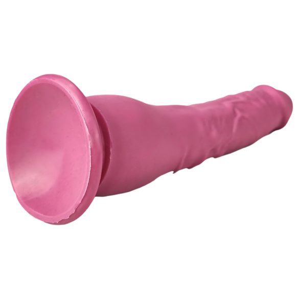 OgazR Optimus - dildo met zuignap - realistisch - 22 cm - roze