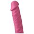 OgazR Optimus - levensechte zuigbeker dildo - 22 cm (roze)