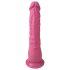 OgazR Optimus - zuignap dildo realistisch - 22 cm (roze)