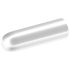 Funny Me - mini vibrator - oplaadbaar, waterdicht - wit