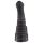 AnimHole Djumbo - Olifantstam-dildo 18 cm (zwart)