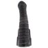 AnimHole Djumbo - Olifantstam-dildo 18 cm (zwart)