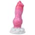 Animalorny Bulldog: Hondenpenis Dildo - 17cm (roze)