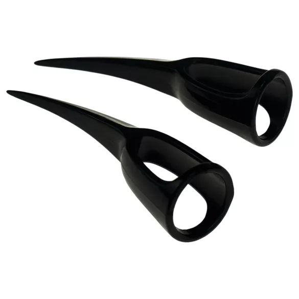 Kink Gear - vingerklauwen - zwart
