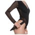 / Strap-on-me Switch Semi-Realistic S - 2-in-1 siliconen dildo (zwart)