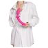 / Strap-on-me Switch Semi-Realistic L - 2in1 siliconen dildo (roze)