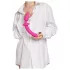 Strap-on-me Switch Semi-Realistic L - 2-in-1 siliconen dildo (roze)