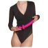 / Strap-on-me Switch Semi-Realistic L - 2in1 siliconen dildo (roze)