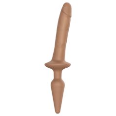   Strap-on-me Swith Realistisch S - 2in1 siliconen dildo (natuurlijk)