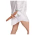 Strap-on-me Switch Realistic S - 2-in-1 siliconen dildo (natuurlijk)
