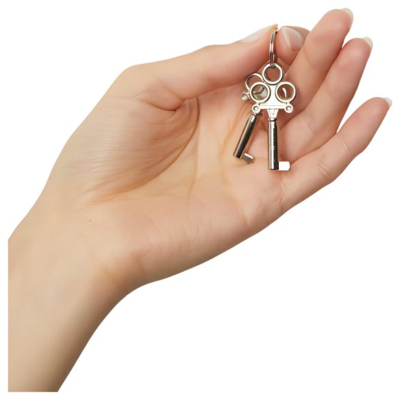 Love to Love Attach Me - pluche handboeien (roze)