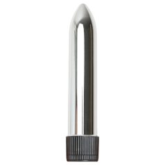 Love to Love - vibrator - klassiek staafmodel - zilver