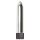 Love to Love - klassieke zilveren vibrator staaf