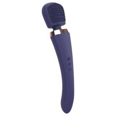 Love to Love Borstel Crush - massage-wand vibrator (blauw)