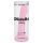 Dildolls Glitzy - siliconen dildo met zuignap (roze)