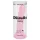 Dildolls Glitzy - zuignap siliconen dildo (roze)
