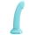 Dildolls Nightfall - Sterrenhemel Dildo met Zuignap (Turkoois)