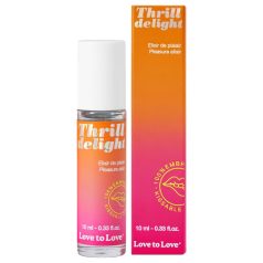 Love to Love - Lustversterker met verkoelend effect (10ml)