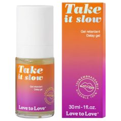 Love to Love - uitstel gel - langdurige werking - 30ml