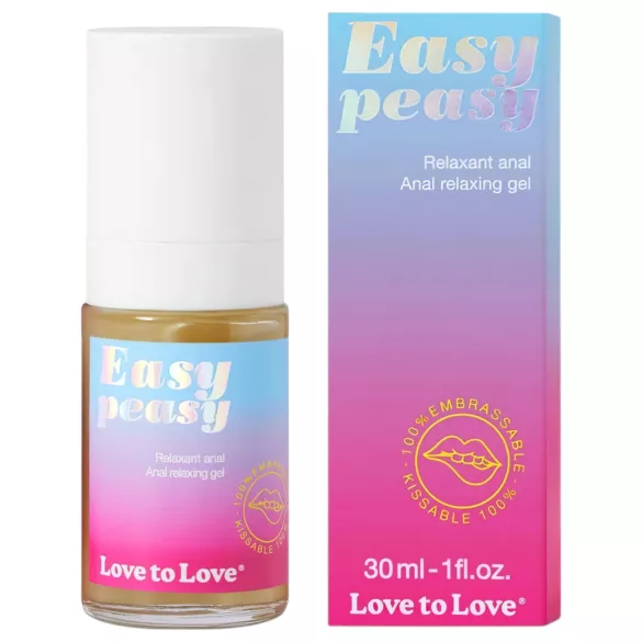 Love to Love - kalmerende anale gel (30 ml)