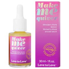 Love to Love - clitorisstimulerend serum voor vrouwen - 30ml