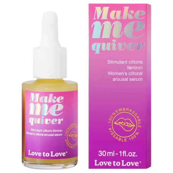 Love to Love - clitorisstimulerend serum voor vrouwen (30ml)