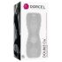 Dorcel Double Oo - heren stroker (transparant)