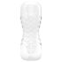 Dorcel Double Oo - heren stroker (transparant)
