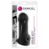 Dorcel Xtend Boy - penis sleeve - siliconen - zwart