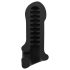 Dorcel Xtend Boy - penis sleeve - siliconen - zwart