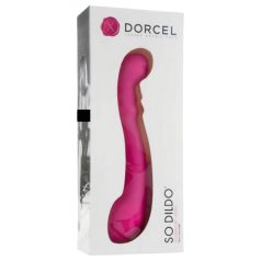 Dorcel So Dildo - siliconen dildo - roze