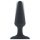Dorcel Best Vibe Plug M - oplaadbare anale vibrator (zwart)
