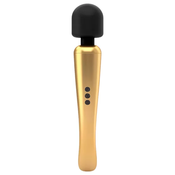 Dorcel Megawand - oplaadbare gouden massage vibrator