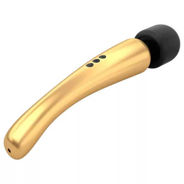 Dorcel Megawand - oplaadbare gouden massage vibrator