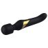 Dorcel - 2-in-1 vibrator en massager - dual stimulatie - zwart