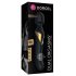 Dorcel - 2-in-1 vibrator en massager - dual stimulatie - zwart
