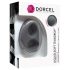 Dorcel Liquid-soft: Teardrop Penisring (grijs)