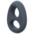 Dorcel Liquid-soft: Teardrop Penisring (grijs)