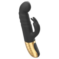   Dorcel G-stormer - oplaadbare, stotende clitorisstimulator (zwart)